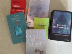 Bücher zu queeren Studien